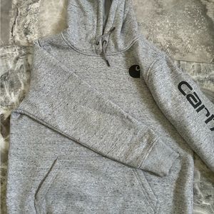 cargartt vintage hoodie